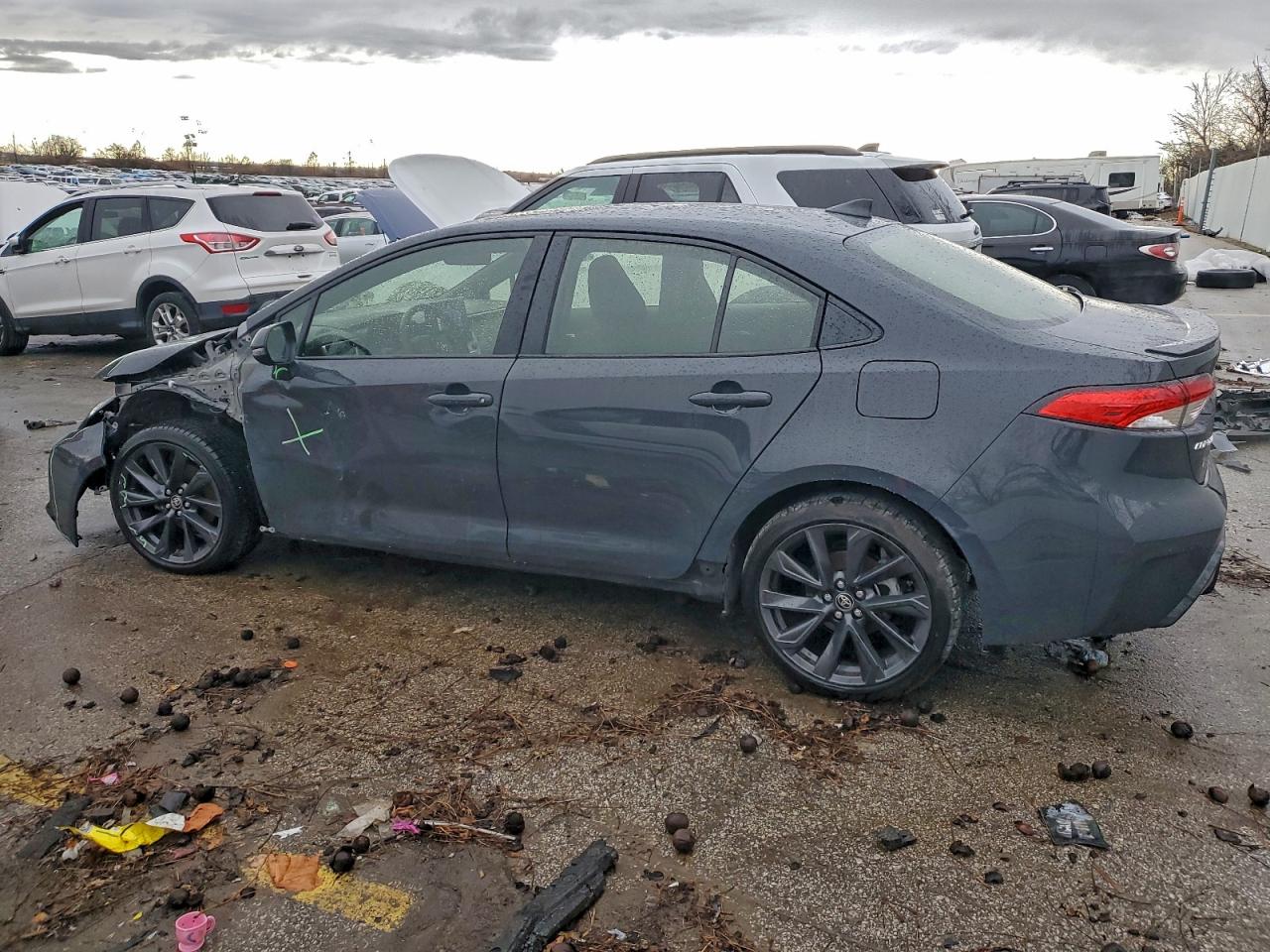 Toyota Corolla Le Image 5