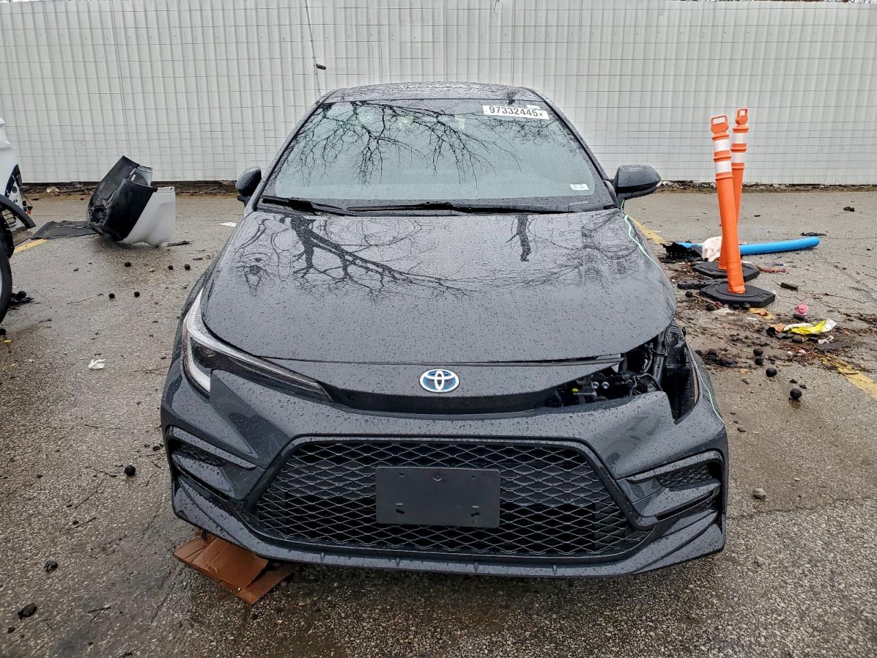 Toyota Corolla Le Image 12