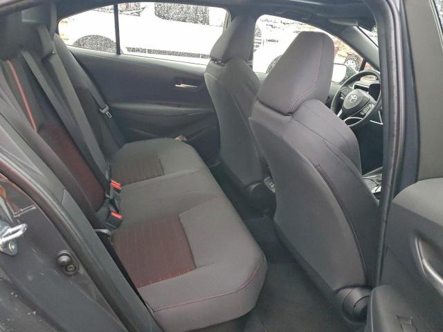 Toyota Corolla Le Image 8