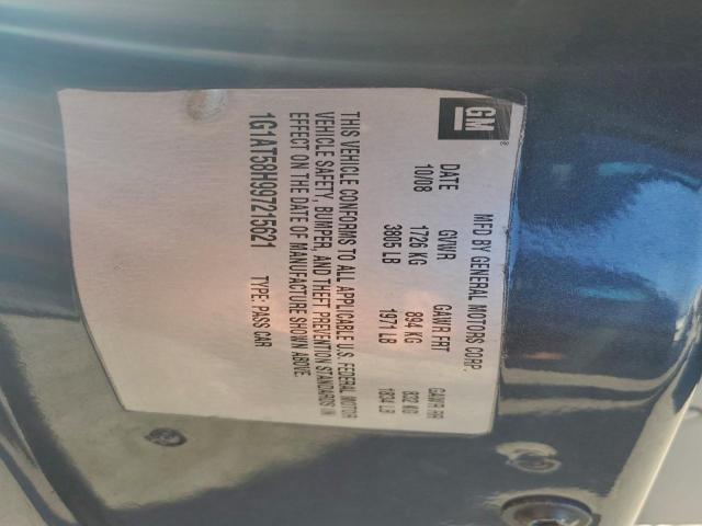 Chevrolet Cobalt Lt Image 2