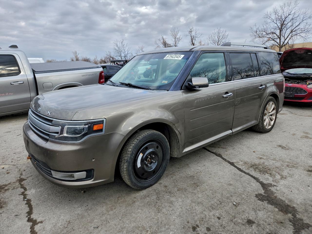 Ford Flex Limited Image 1