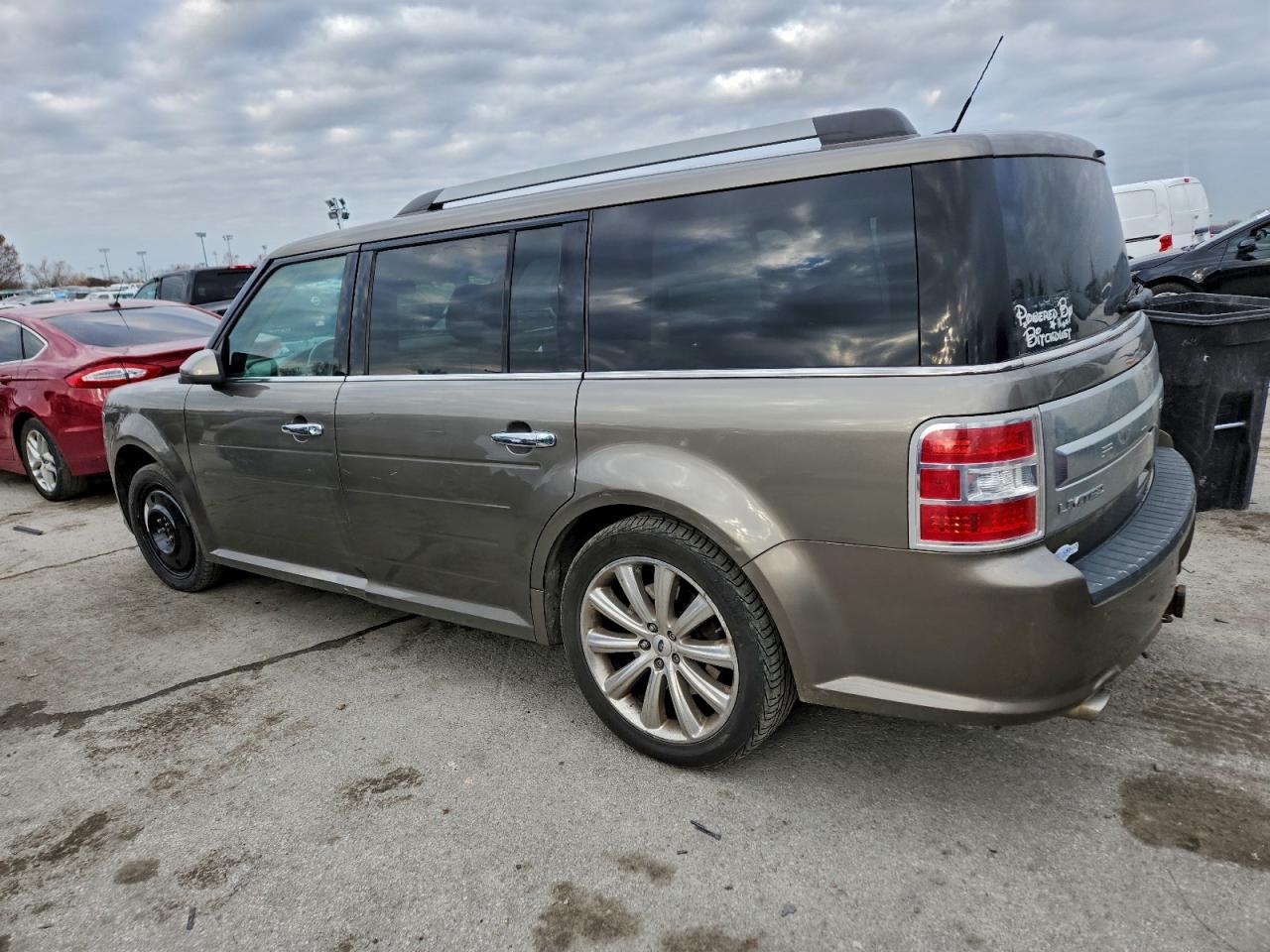 Ford Flex Limited Image 6