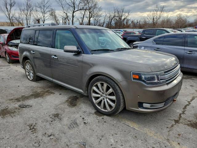 Ford Flex Limited Image 4