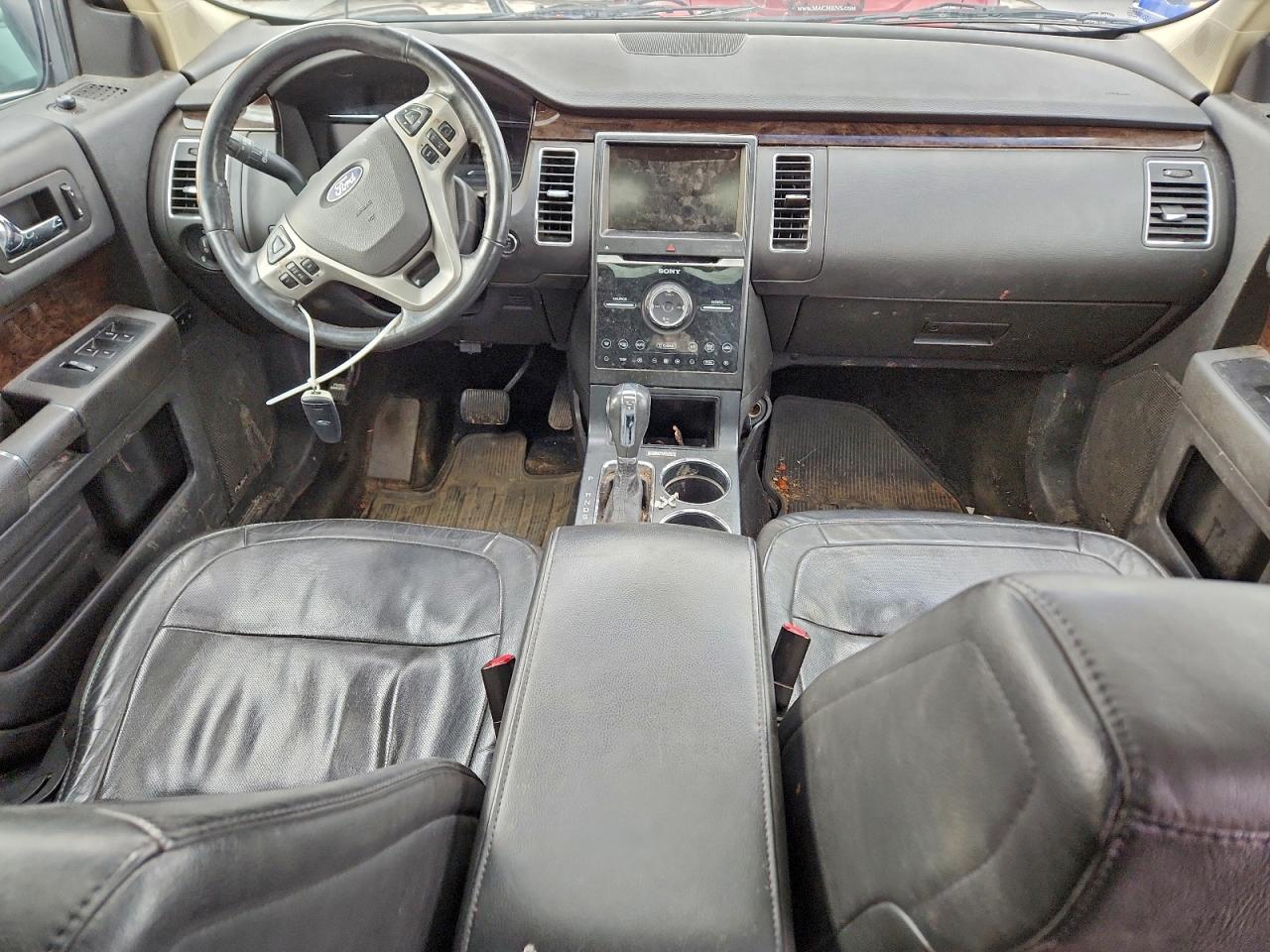 Ford Flex Limited Image 9