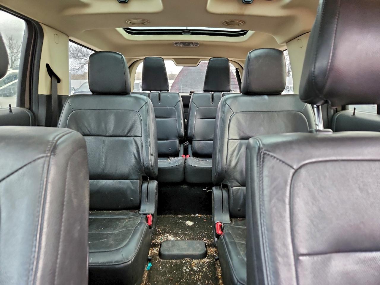 Ford Flex Limited Image 10