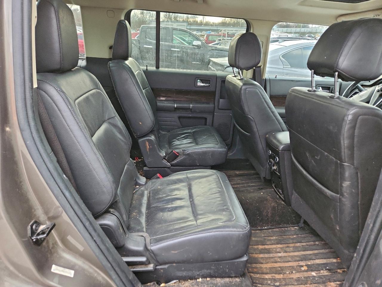 Ford Flex Limited Image 7