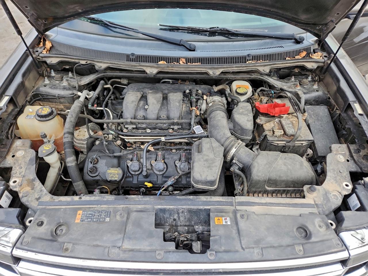 Ford Flex Limited Image 13