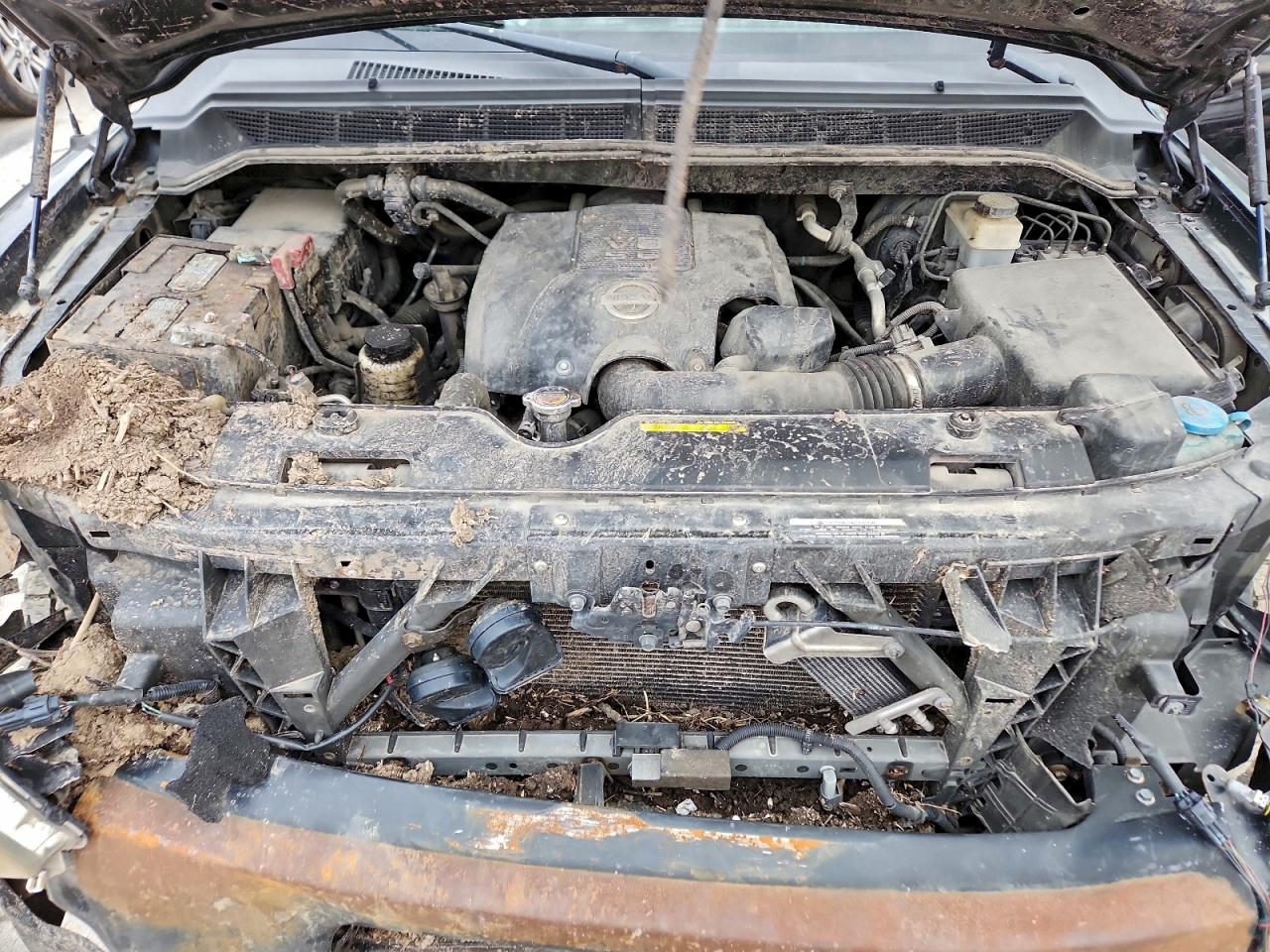 Nissan Titan Xe Image 9