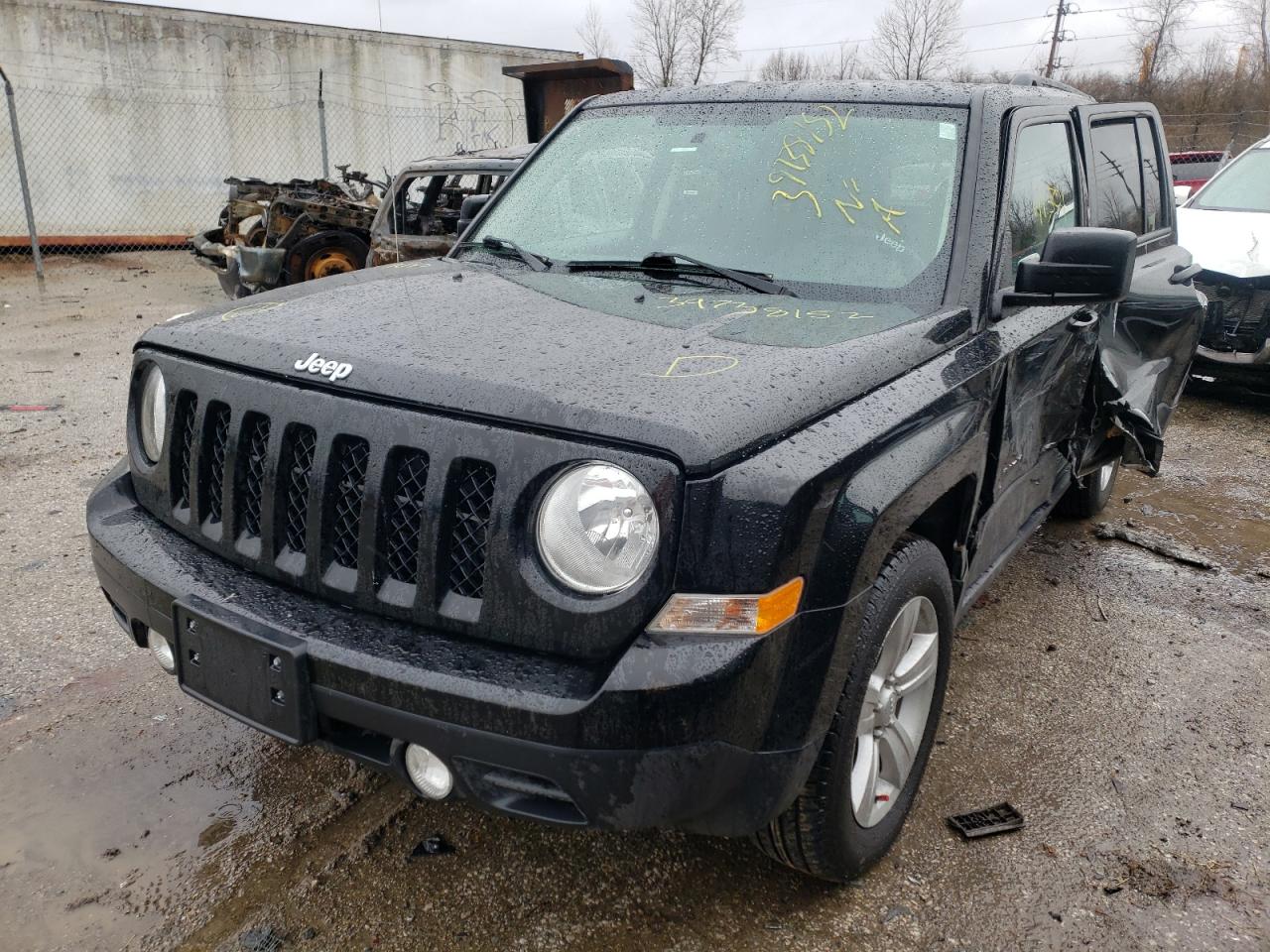 Jeep Patriot Sport Image 7