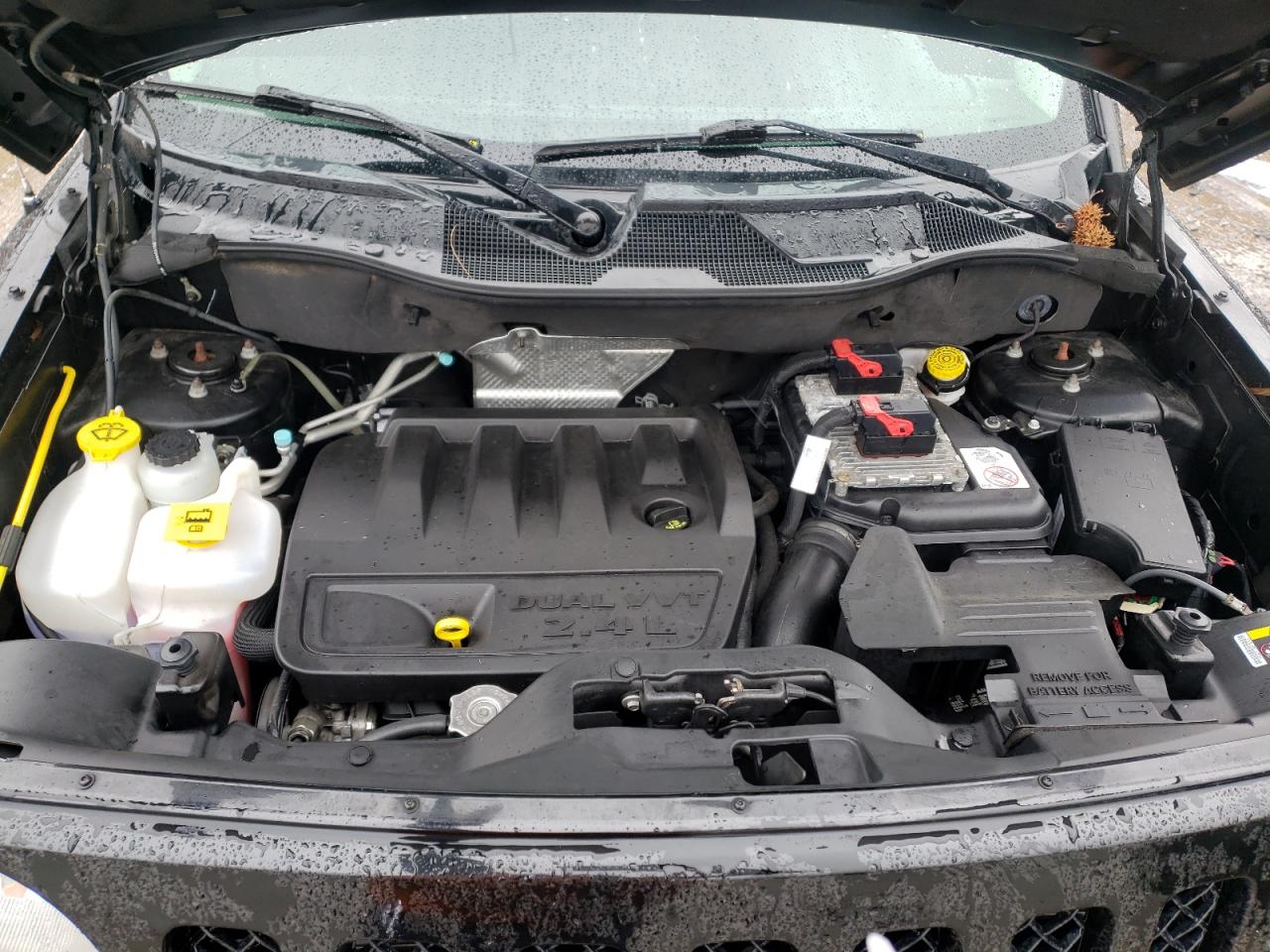 Jeep Patriot Sport Image 10