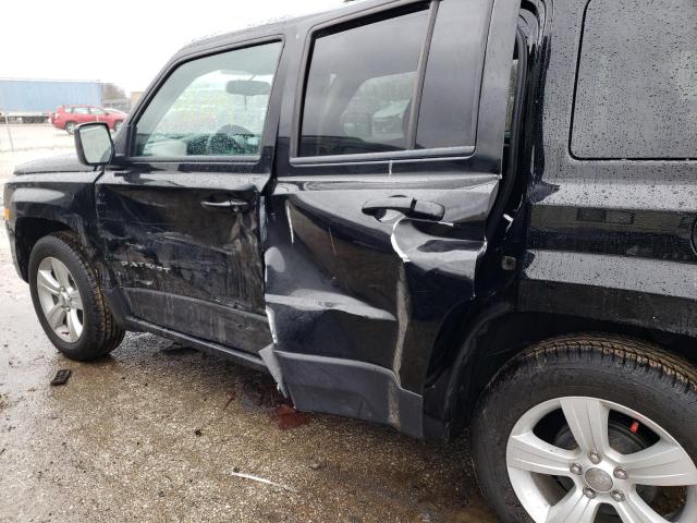 Jeep Patriot Sport Image 4