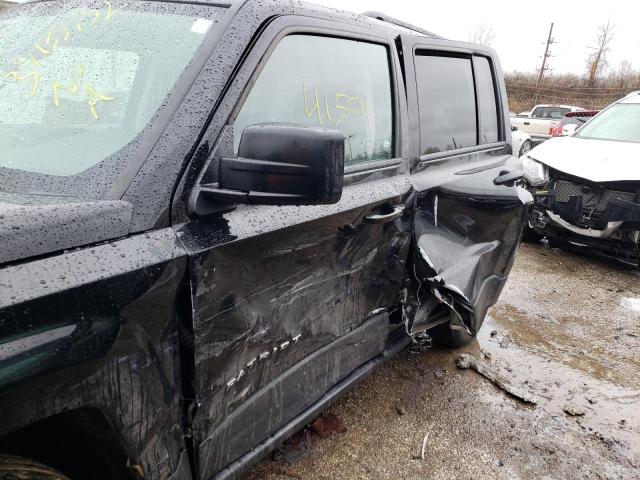 Jeep Patriot Sport Image 2