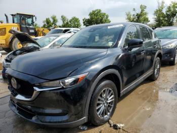  Salvage Mazda Cx