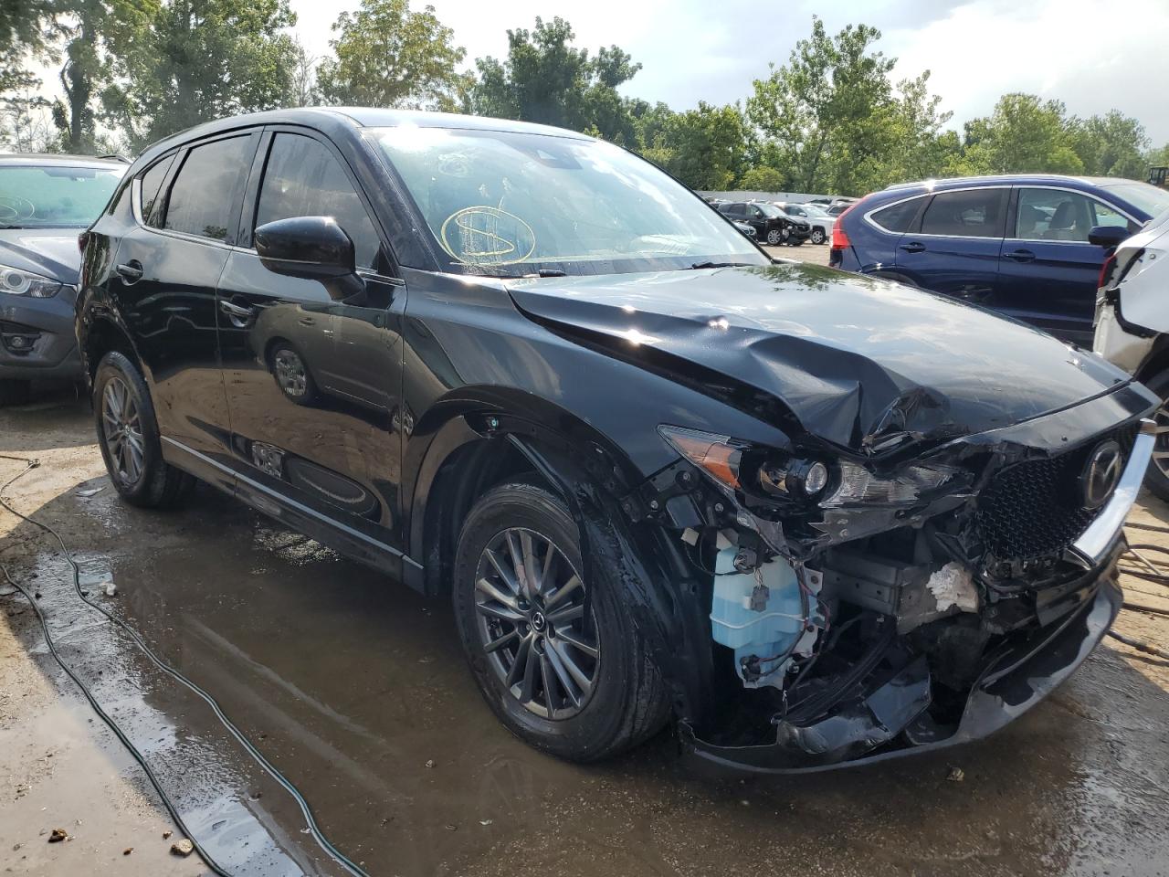 Mazda Cx Touring Image 6