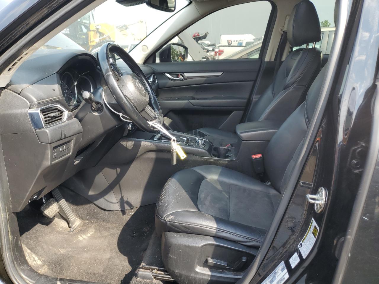 Mazda Cx Touring Image 10