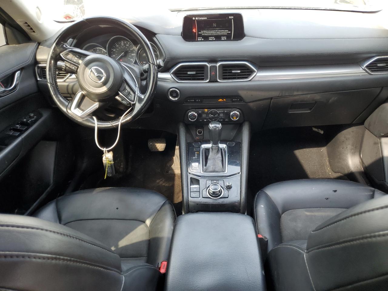 Mazda Cx Touring Image 12