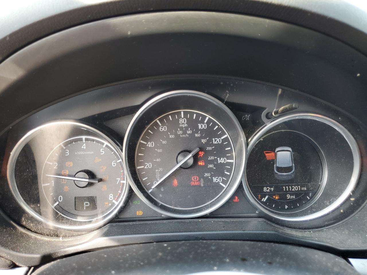 Mazda Cx Touring Image 13