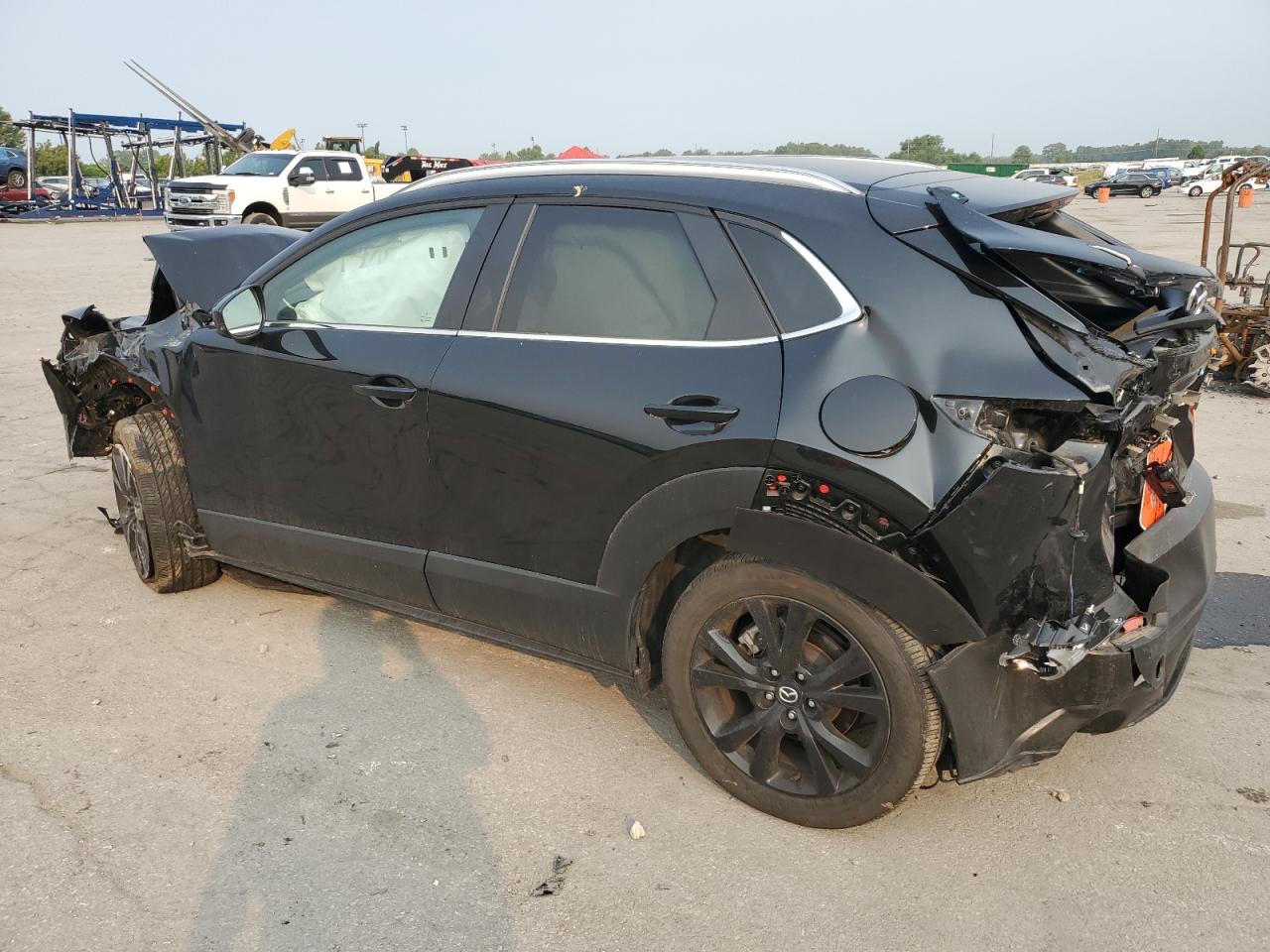 Mazda Cx Select Image 3