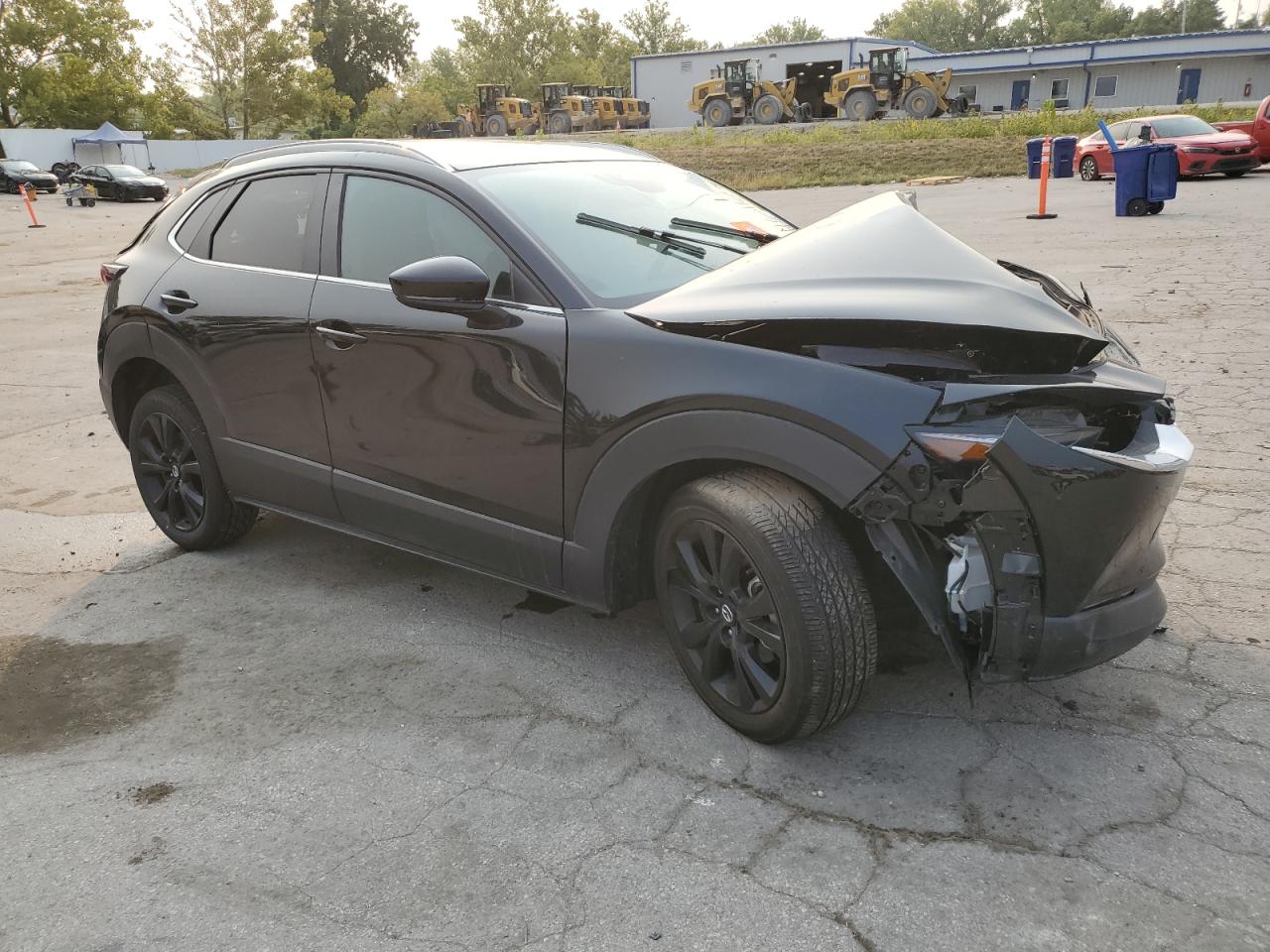 Mazda Cx Select Image 4