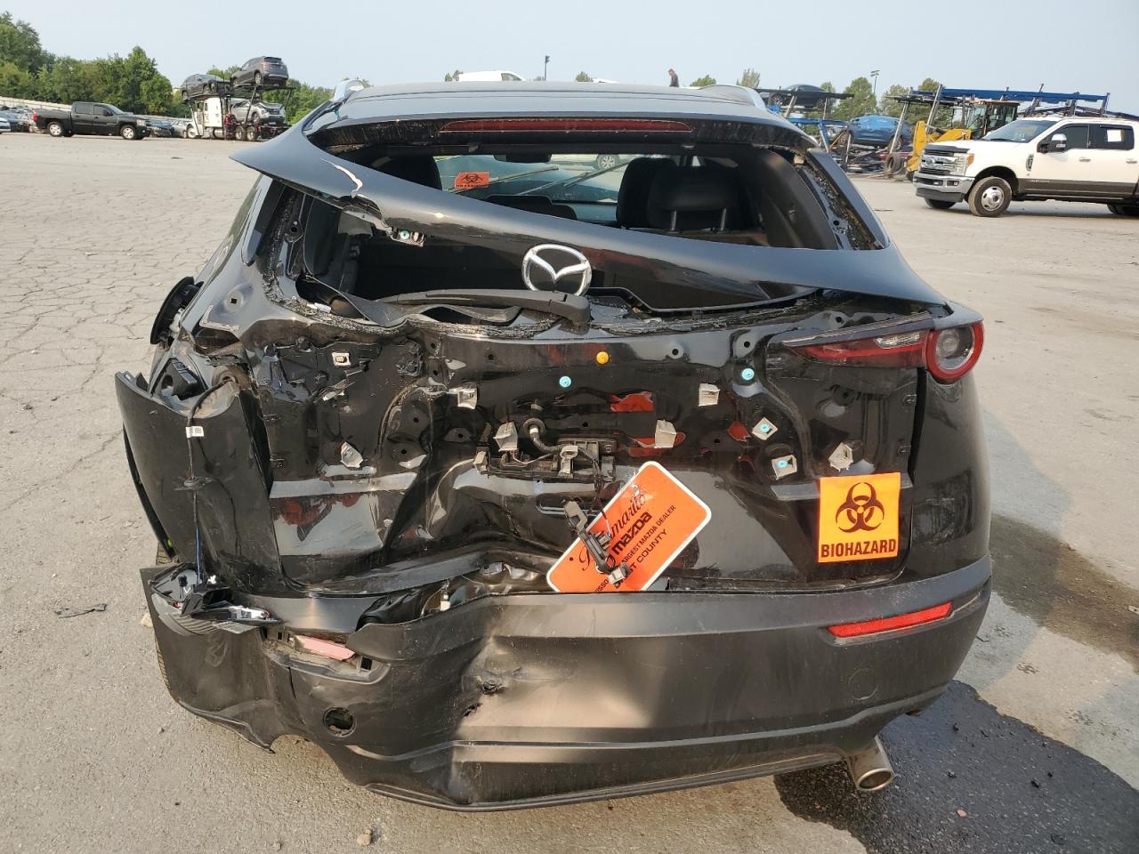 Mazda Cx Select Image 2