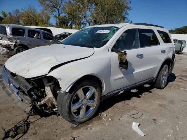  Salvage Dodge Durango