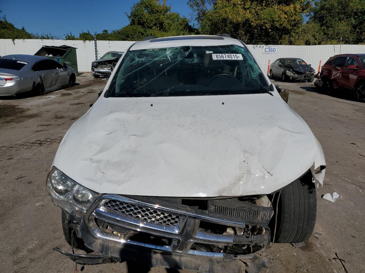 Dodge Durango Citadel Image 10