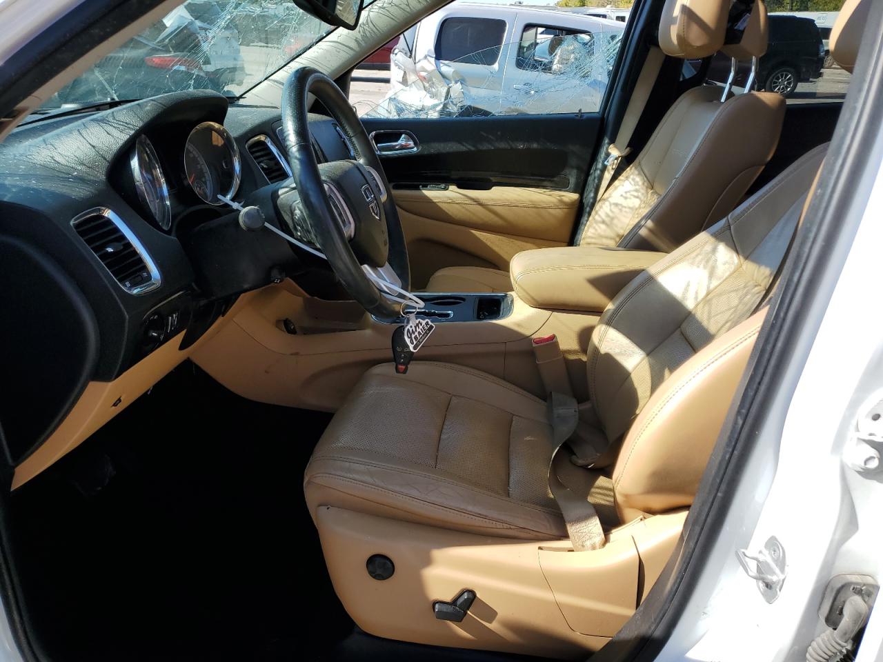 Dodge Durango Citadel Image 8