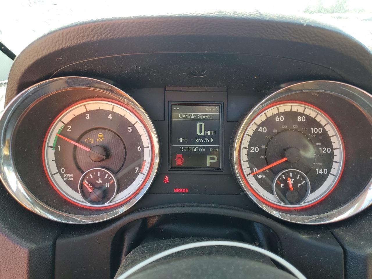 Dodge Durango Citadel Image 5