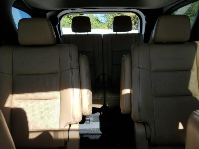 Dodge Durango Citadel Image 4