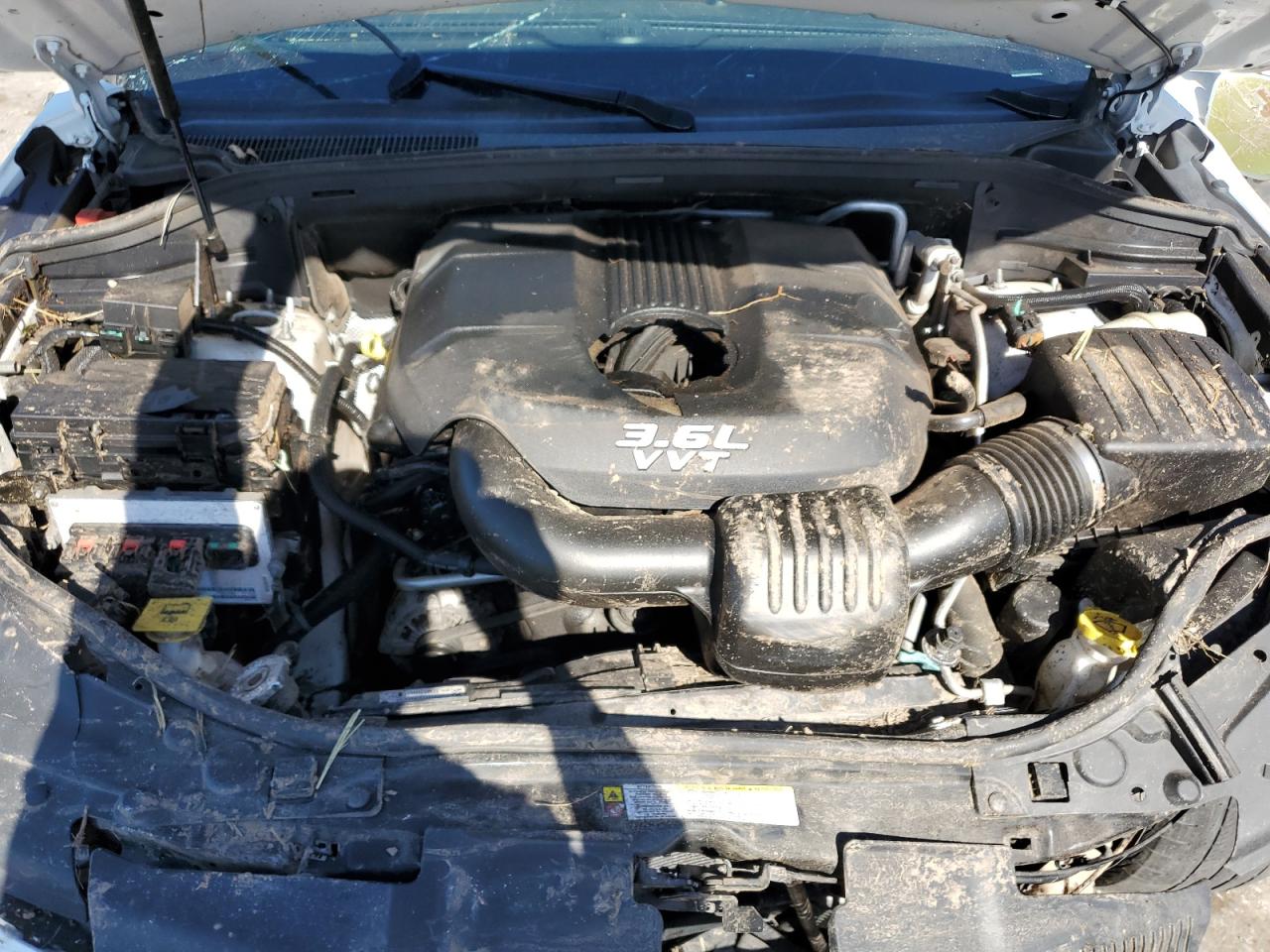 Dodge Durango Citadel Image 6