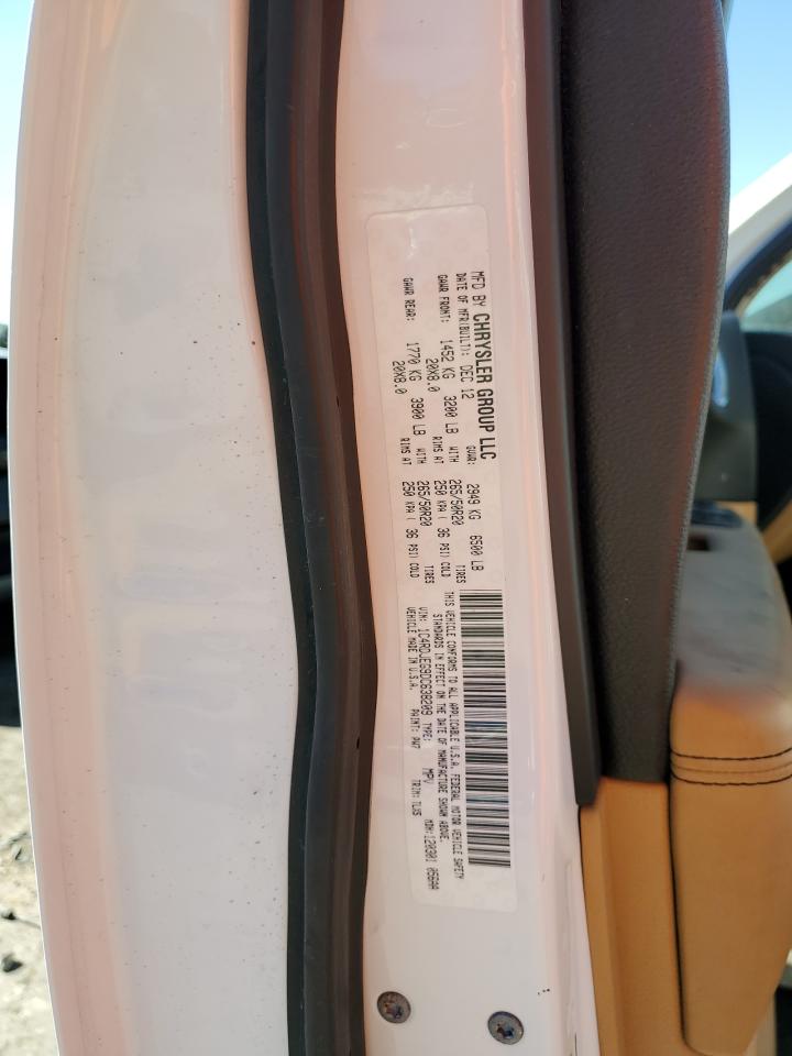 Dodge Durango Citadel Image 9