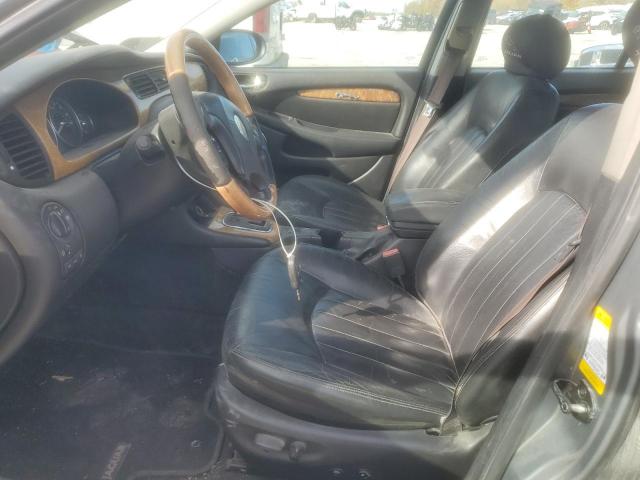 Jaguar X-Type 2.5 Image 4