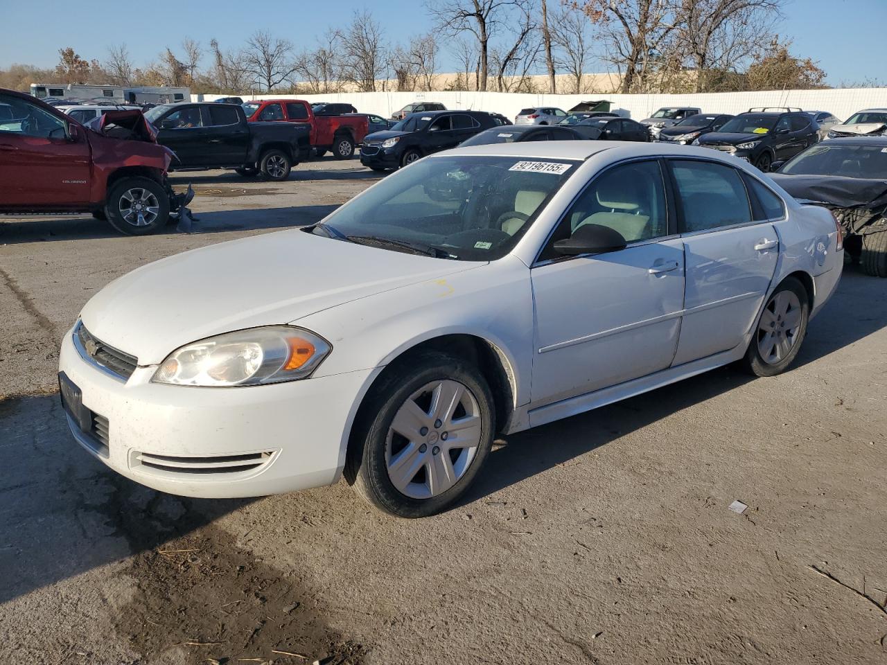 Chevrolet Impala Ls Image 1