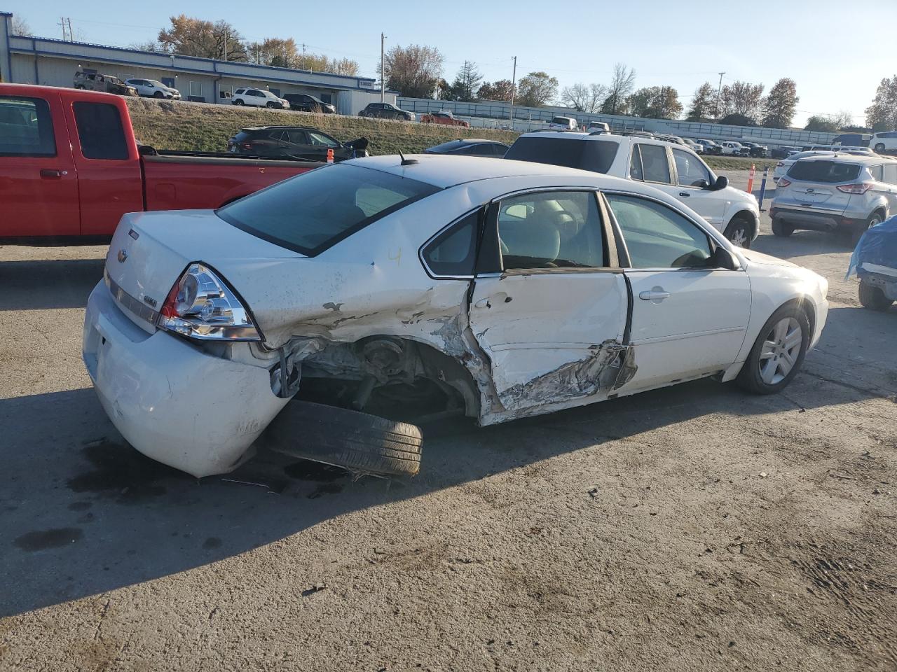 Chevrolet Impala Ls Image 4