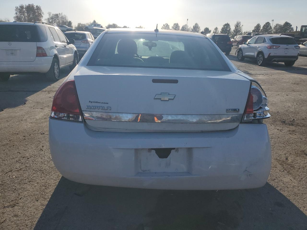 Chevrolet Impala Ls Image 3