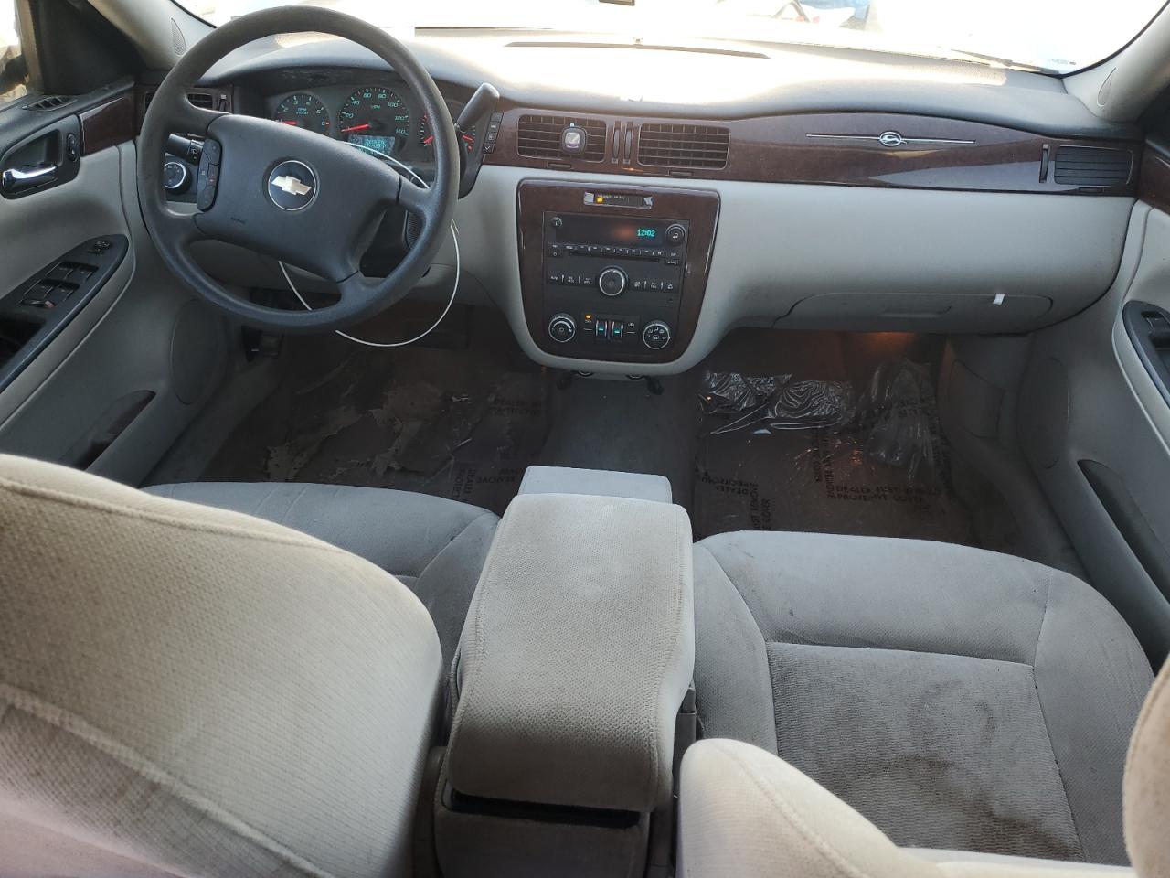 Chevrolet Impala Ls Image 5