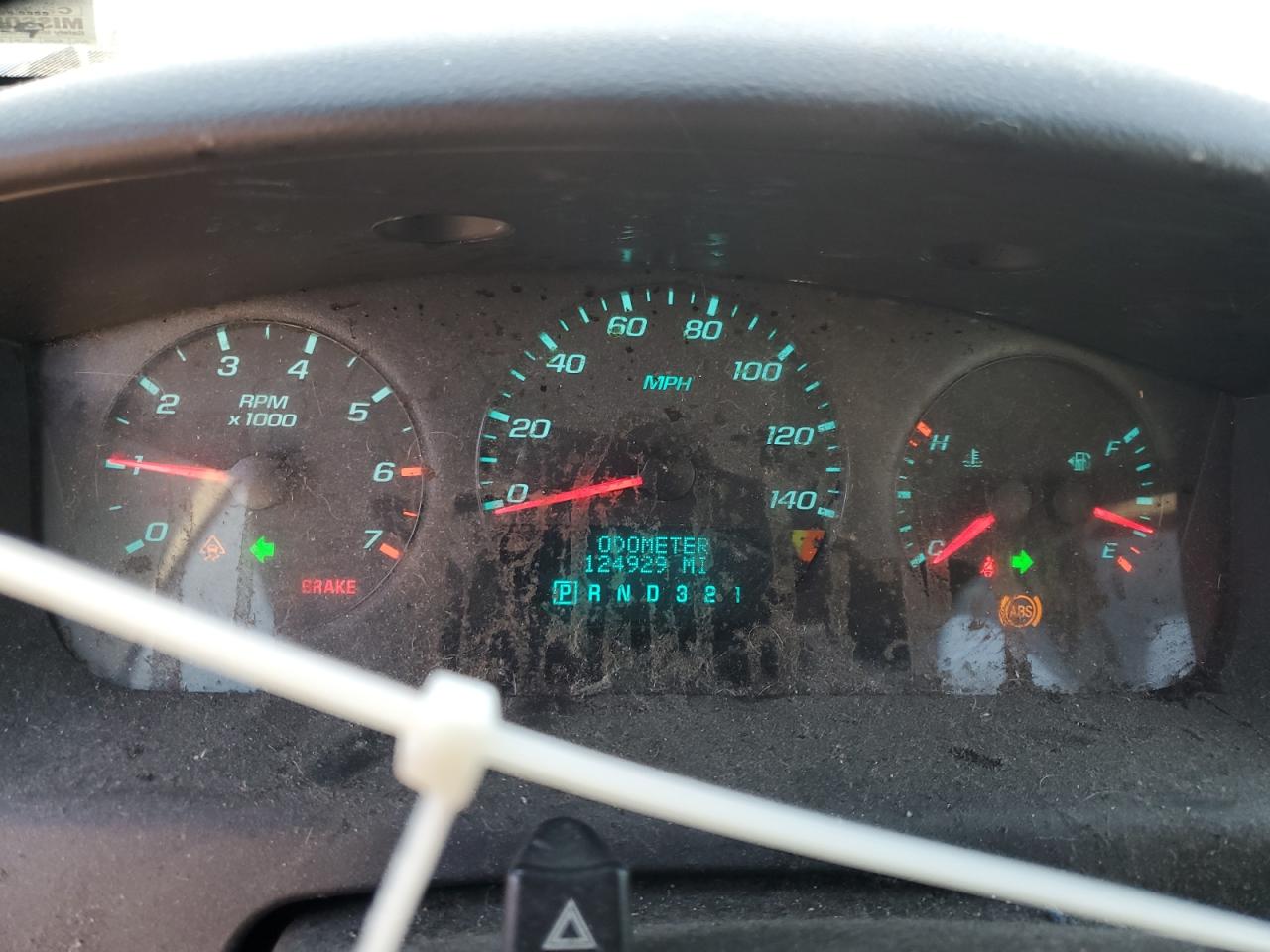 Chevrolet Impala Ls Image 7