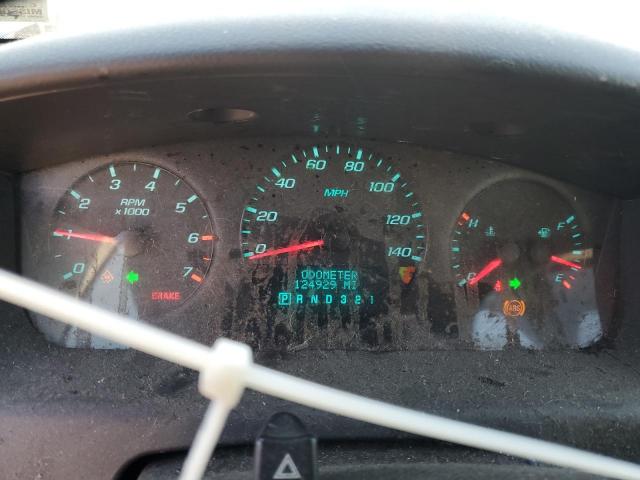 Chevrolet Impala Ls Image 7