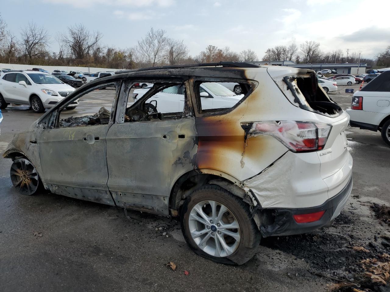 Ford Escape Se Image 7