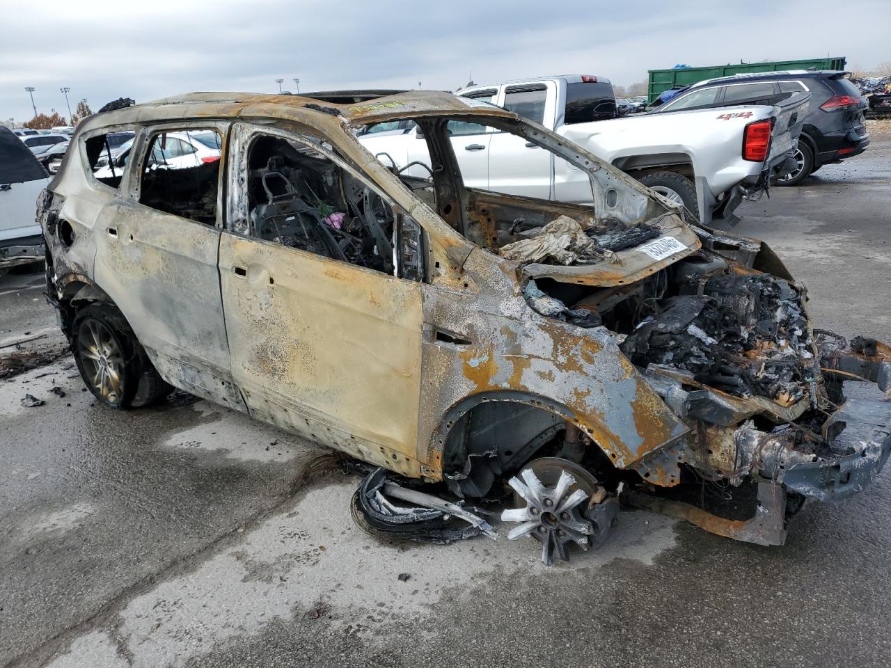 Ford Escape Se Image 5