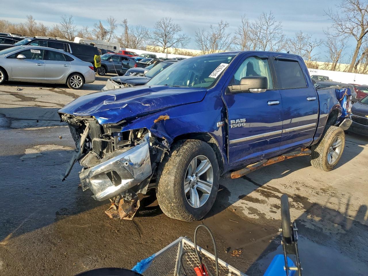 Ram 1500 Slt Image 1