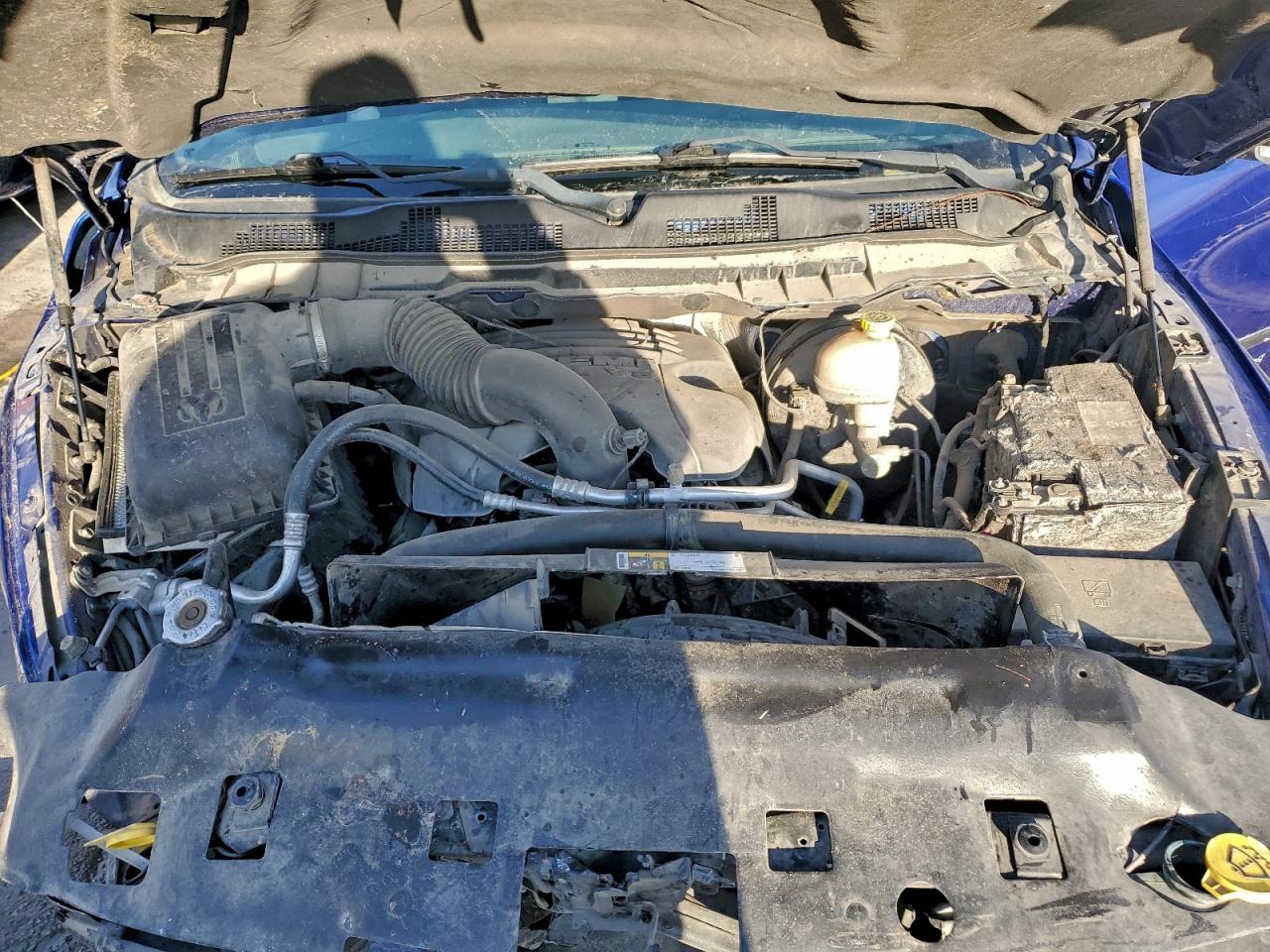 Ram 1500 Slt Image 2