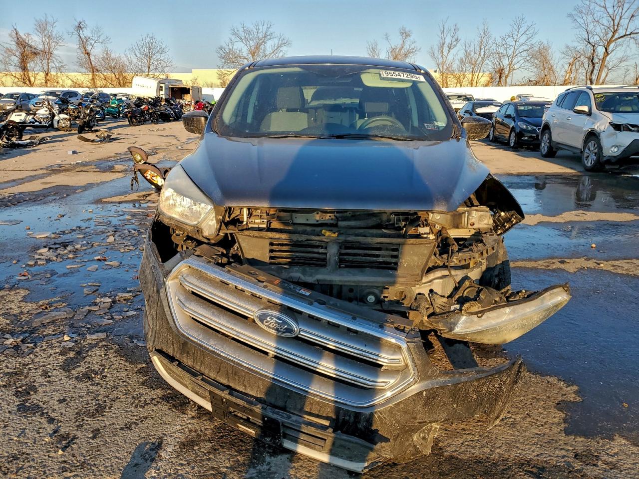 Ford Escape Se Image 6