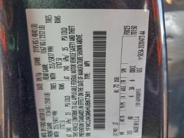 Ford Escape Se Image 10