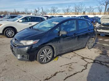 Salvage Honda Fit