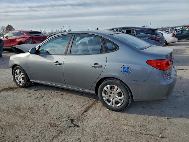 Hyundai ELANTRA Blue Image 3