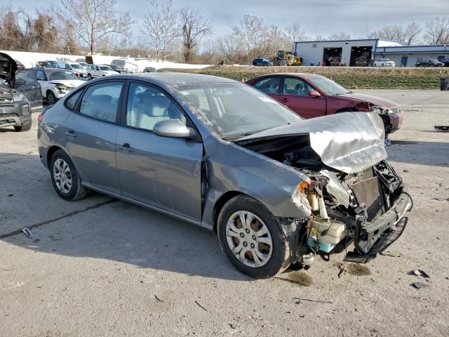 Hyundai ELANTRA Blue Image 2