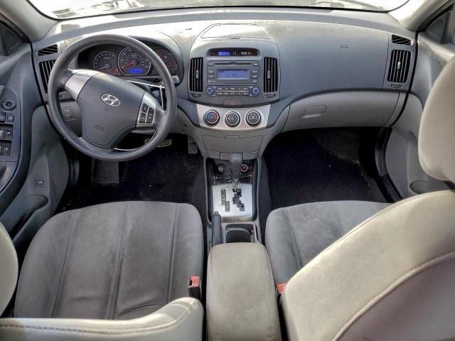 Hyundai ELANTRA Blue Image 4
