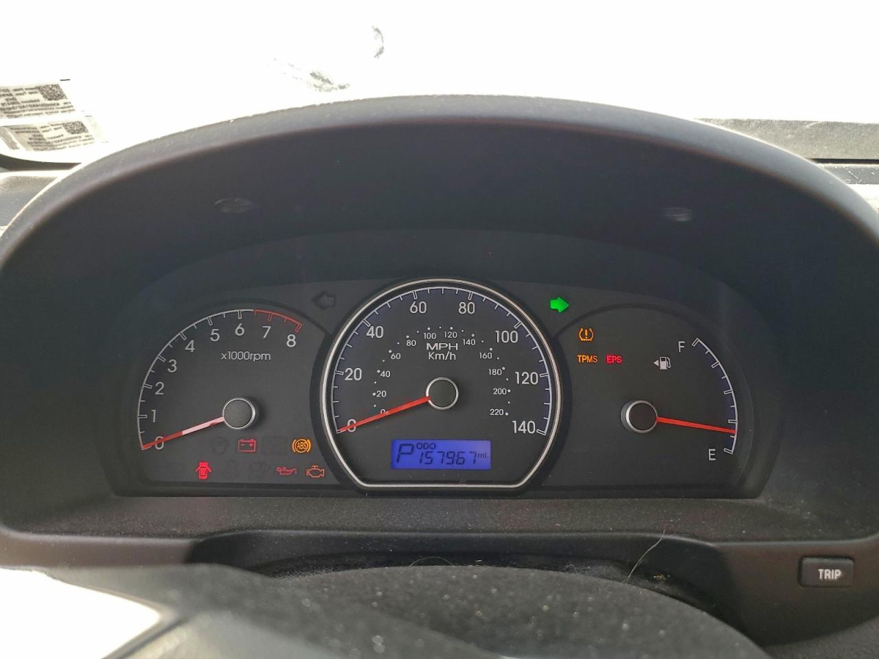 Hyundai ELANTRA Blue Image 8