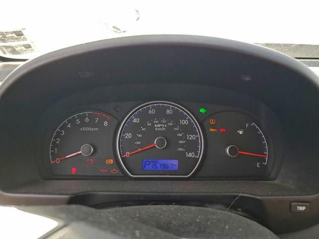 Hyundai ELANTRA Blue Image 8